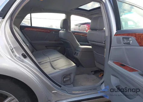 2005 Toyota Avalon Limited from USA, damaged, VIN 4T1BK36B35U008683